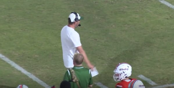 High School Football Scores for Thursday, September 17th in Panama City Area