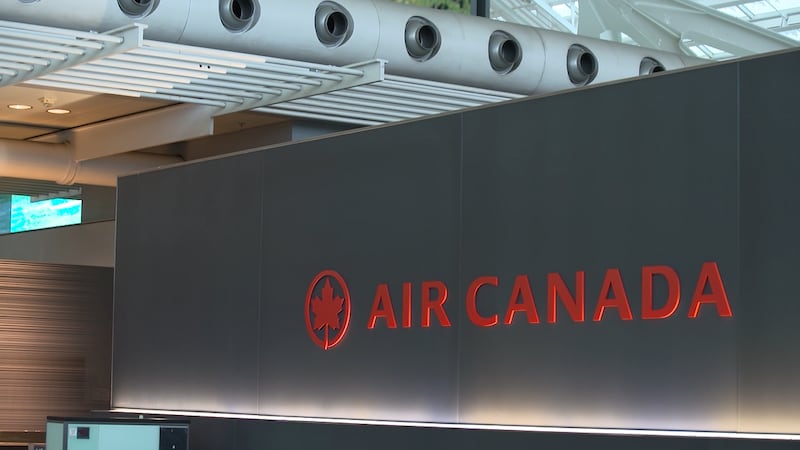 Air Canada is charging a $30 non-refundable fee per ticket for phone bookings.