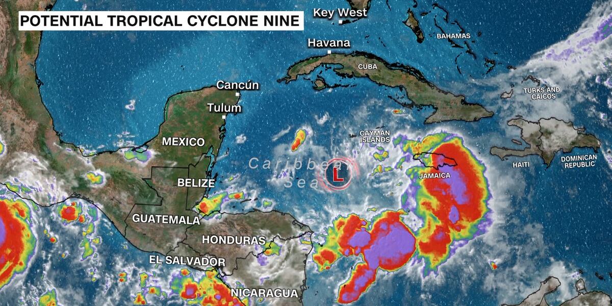 Hurricane Incoming Southeast US under major storm warning as disturbance approaches the ...