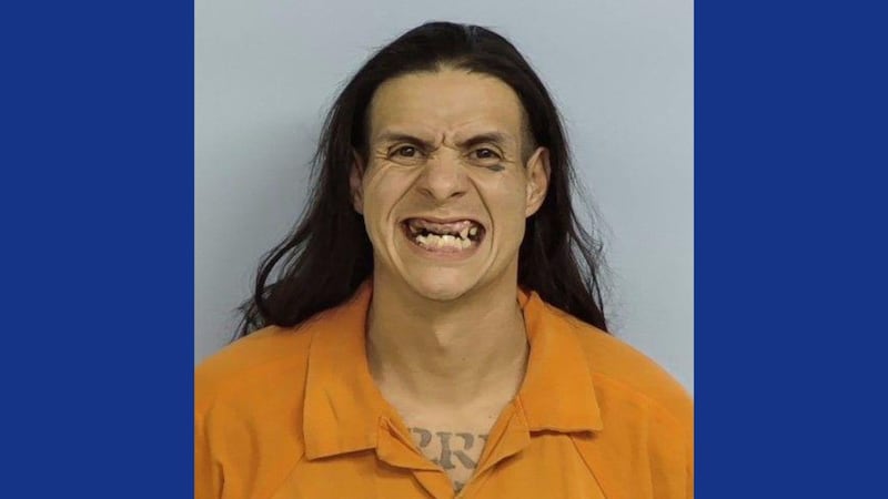 Authorities said that when they found him, Alvarez got out of the car, pulled a gun from his...