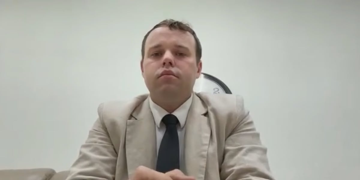 Reality TV star Joseph Duggar's requests for amended court orders denied
