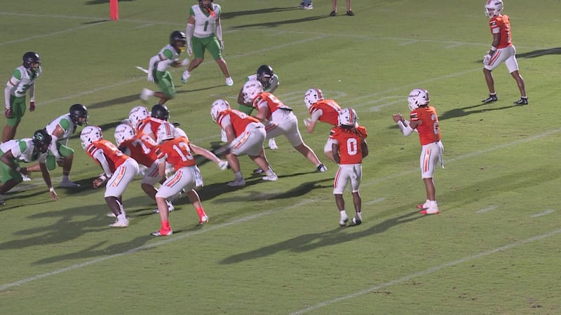 Mosley, coming win over Choctaw, setting its sights on Godby