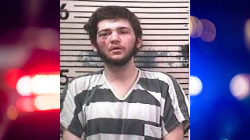An HCSO investigator identified Chase Taylor as the suspect.