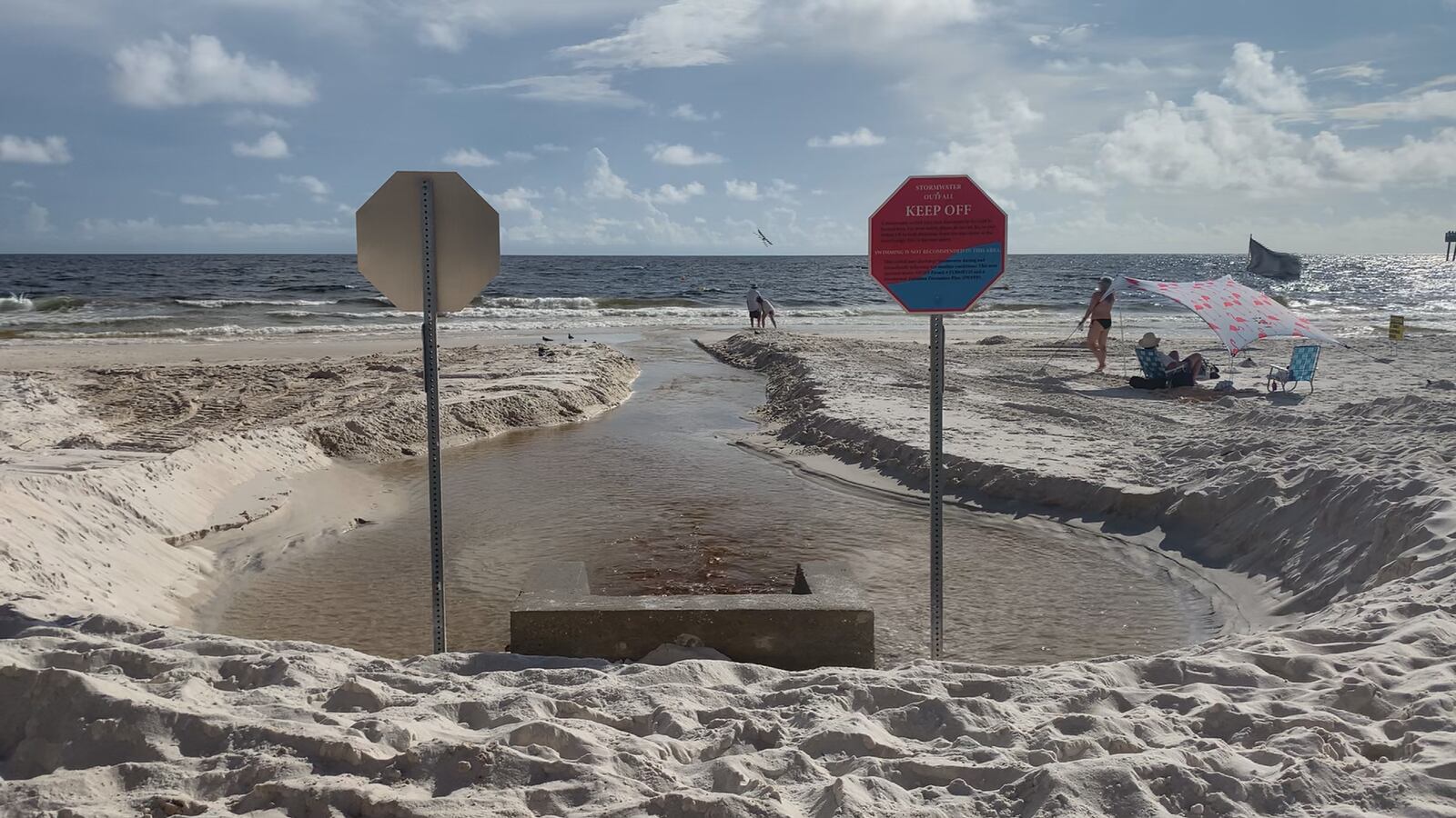 PCB city leaders approve $21 million grant for offshore outfall project