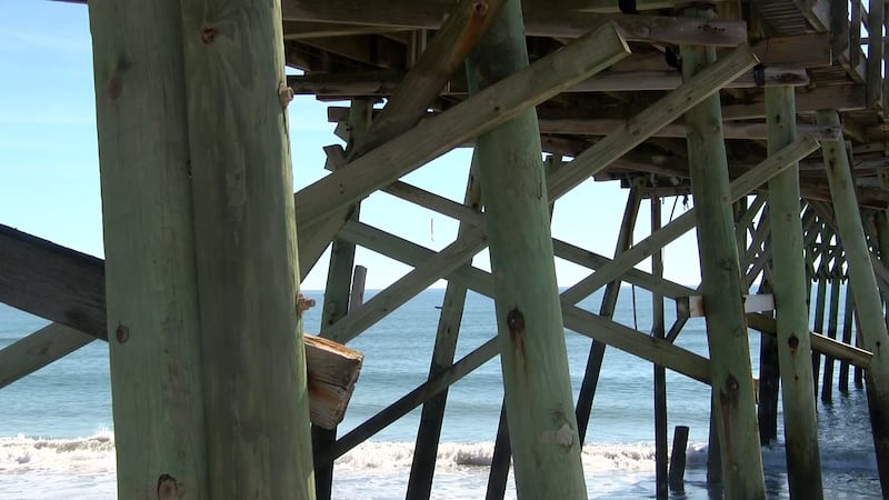 FILE -- Holden Beach.
