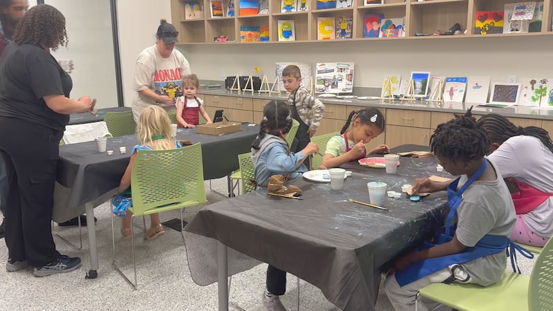 MLK REC ACTIVITIES