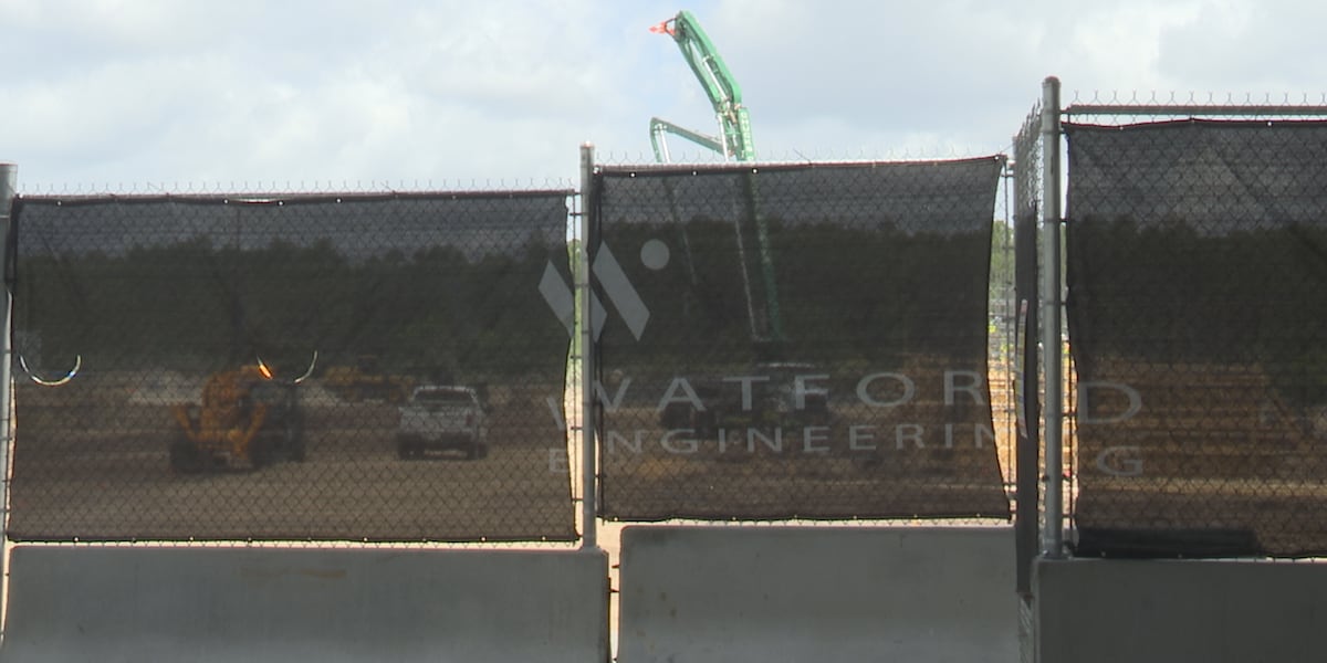 Ep Terminal Construction continues on terminal expansion at ECP