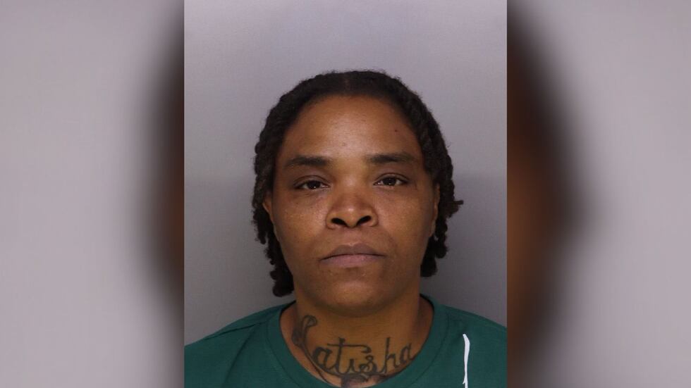 Michelle Francine Edwards' charge carries the maximum penalty of five years in prison, a...