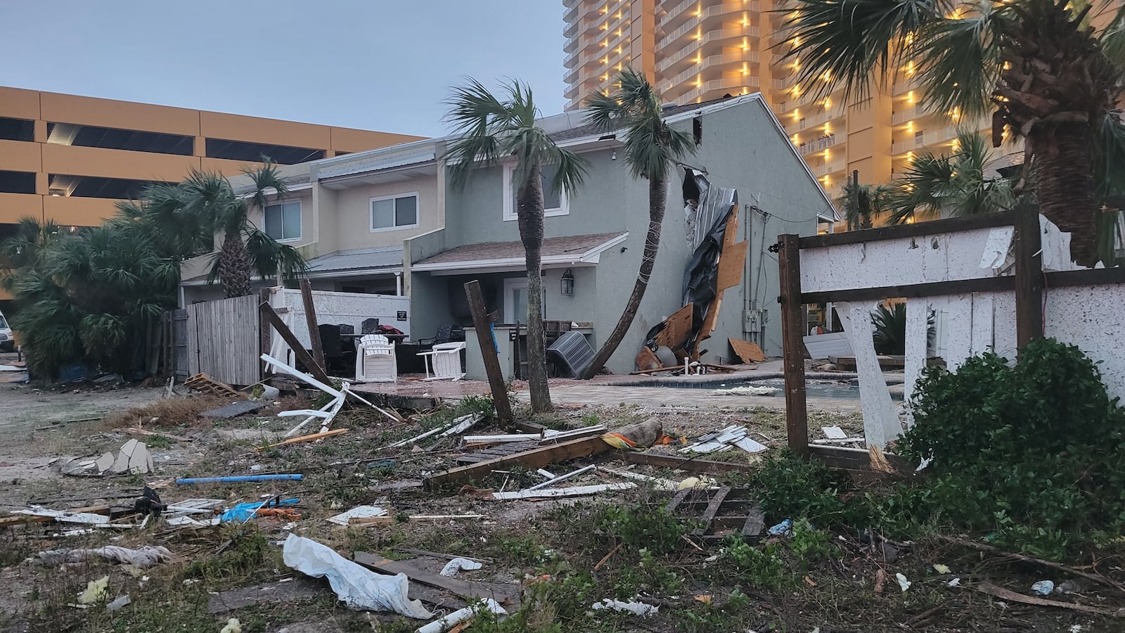 Significant Storm Damage Reported On East End Of Panama City Beach significant-storm-damage-reported-on-east-end-of-panama-city-beach
