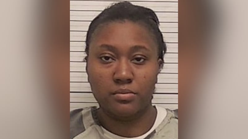 LaKayla E. Hamilton pleaded not guilty, and a judge set her next court appearance for July 23.