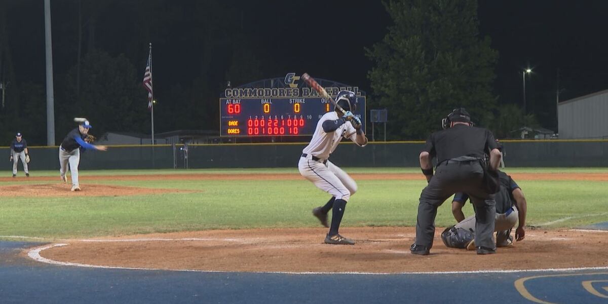 More than a dozen GC baseball players headed for four year programs
