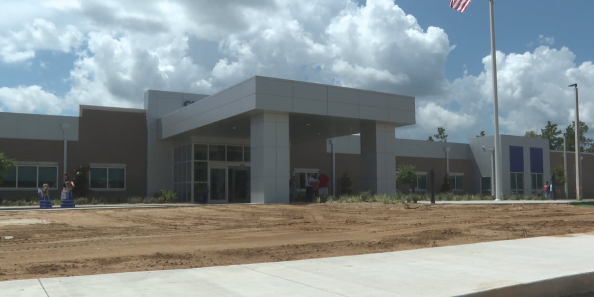 New Calhoun Liberty Hospital will bring advanced healthcare to rural communities