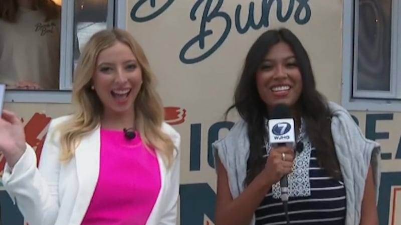 FOODIE FRIDAY: Beach Buns Ice Cream is popping up around the Panhandle