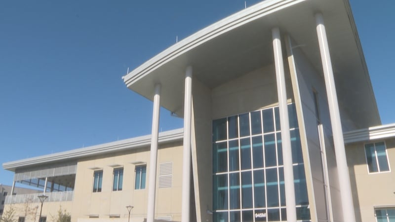 Tyndall Air Force Base builds back better