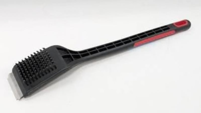 Walmart is recalling nearly 4.5 million Expert Grill wire brushes due to loose bristles posing...