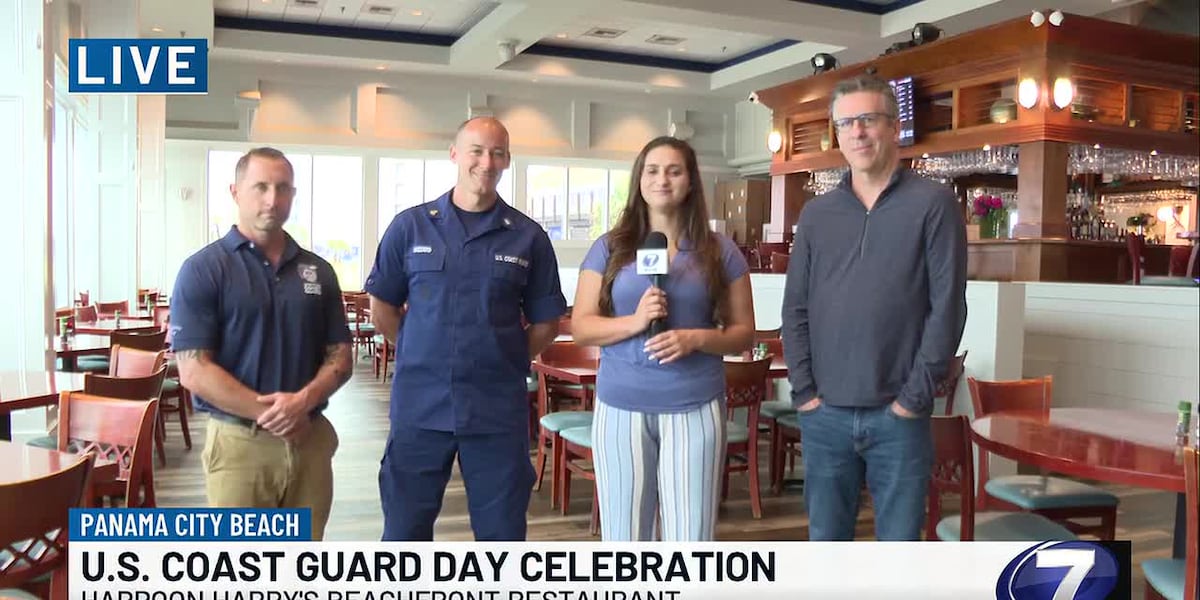 Harpoon Harry’s to host Coast Guard Day Celebration