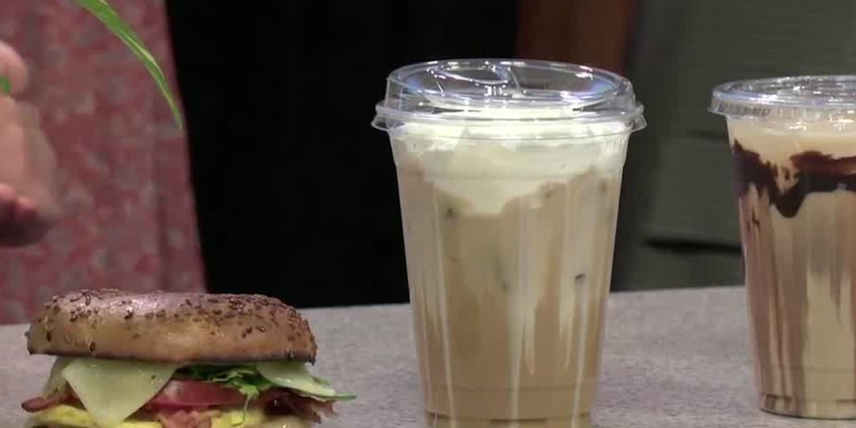 Sips, events and sprinkles at the Drip Coffee Co