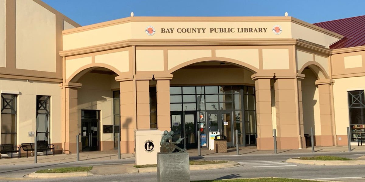 Bay County Public Library’s New Digital Media CoLab