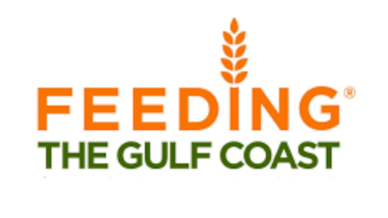 Feeding the Gulf Coast logo