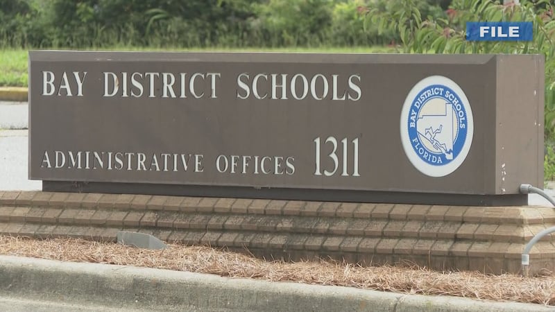 School has been in session for three weeks now, and Bay District Schools has noticed a...