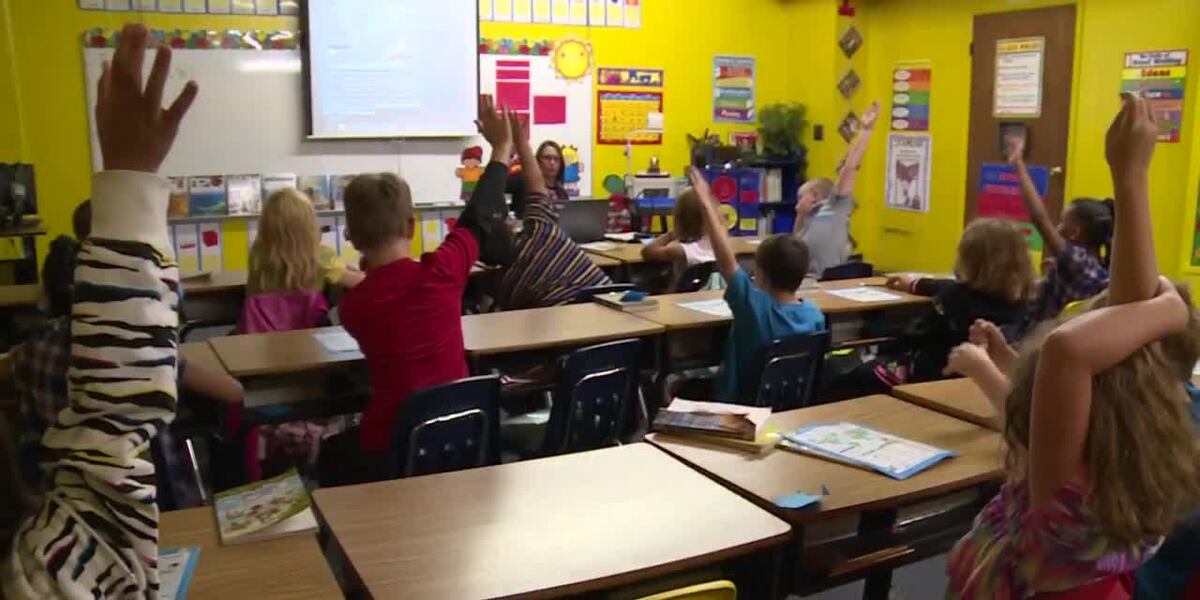 Kate Smith Elementary School enters final week on old campus