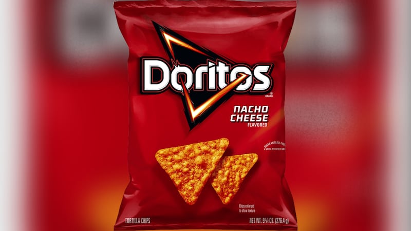 I Stuck My Dick In A Bag Of Doritos