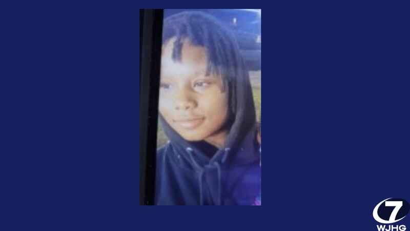 PCPD searching for missing juvenile who was last seen on November 12th.