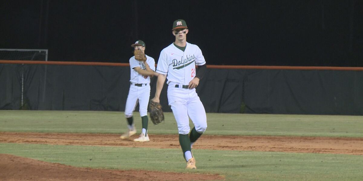 Aaron Rudd Baseball Rudd named Panhandle baseball player of the year
