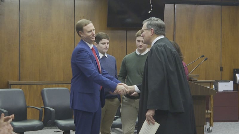 New Judge Gulf County