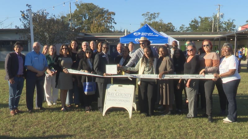 Bay County center connects residents with services and resources