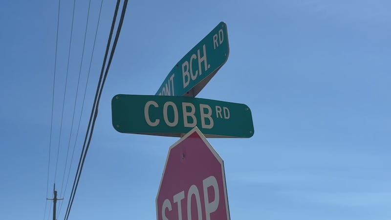Panama City Beach officials approved moving a sidewalk project for Clara Avenue and Cobb Road...