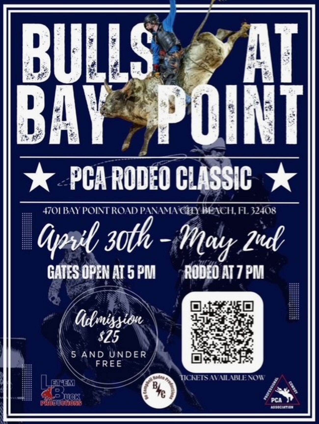 Bay Area Rodeo Bay Point set this week to host rodeo for the first time