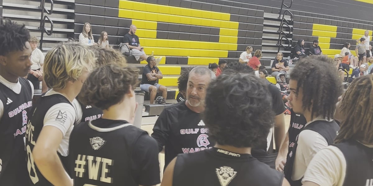 Η Big South Nationals φέρνει 87 ομάδες στο Bay County για το καλοκαιρινό τουρνουά μπάσκετ