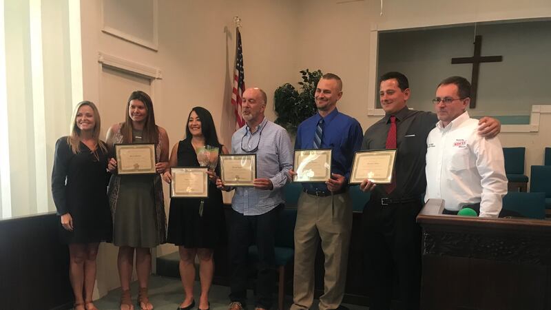 Recovery Graduation Program Local addiction recovery students graduate program