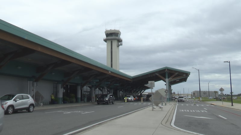 No injuries have been reported, according to airport officials.