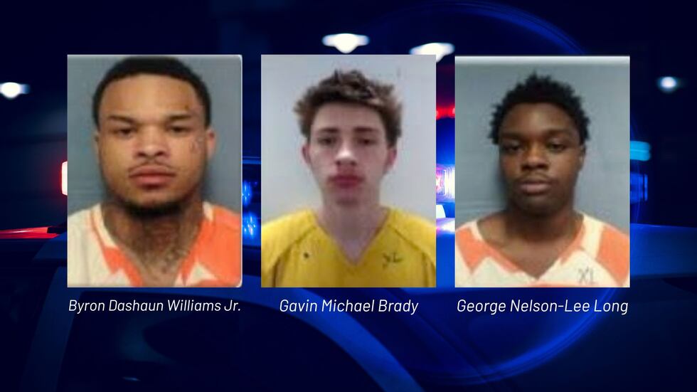 According to the Okaloosa County Sheriff’s Office, the shooting happened outside an apartment...