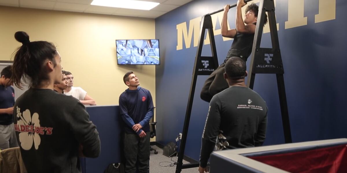 Delayed Entry Program Marine Corps’ Delayed Entry Program aims to train future marines