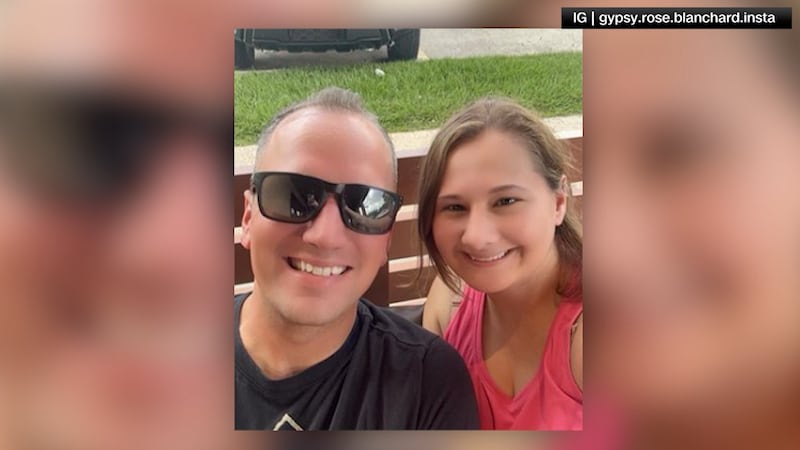 FILE -- Gypsy Rose Blanchard’s ex-fiancé Ken Urker was found dead in Louisiana, according to...