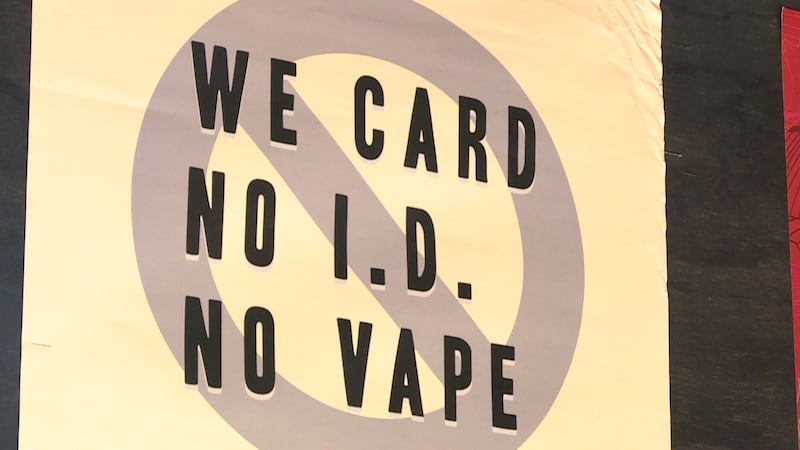 New laws raising age limit on buying tobacco products New laws raising age limit on buying tobacco products