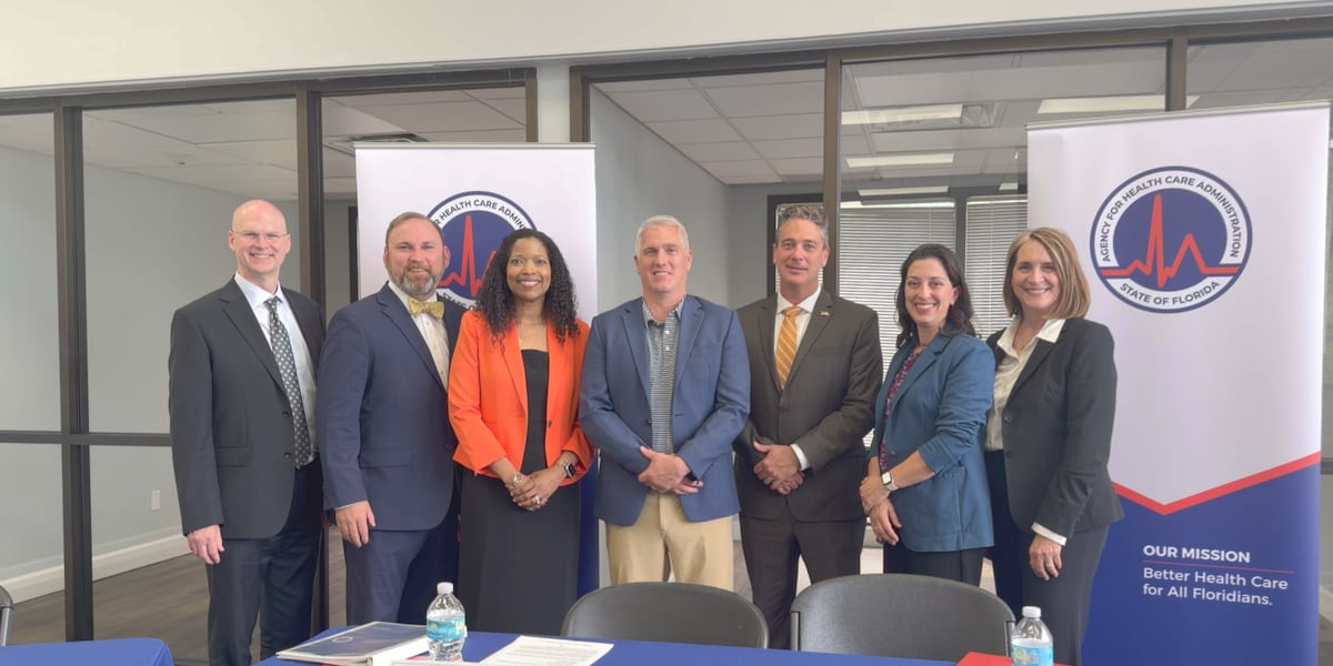 New multi-million-dollar grant will expand health care access in rural Florida