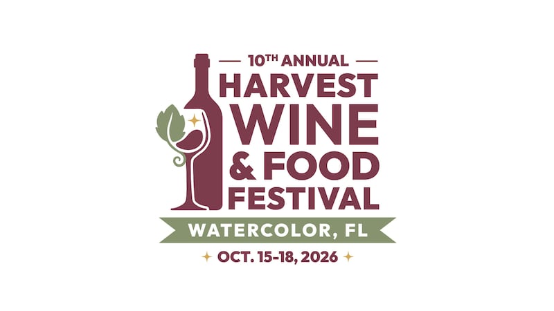 10th Annual Harvest Wine & Food Festival in Watercolor, FL