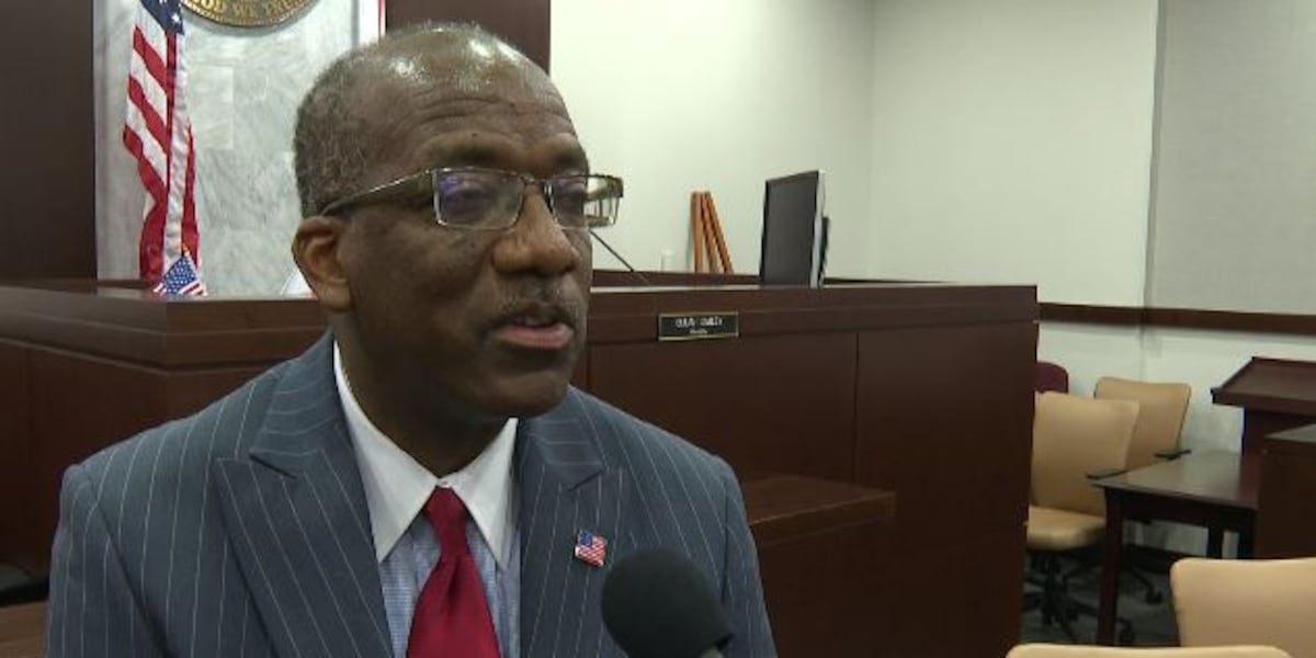 Scott Ritchie Local judge interviews for spot on Florida Supreme Court