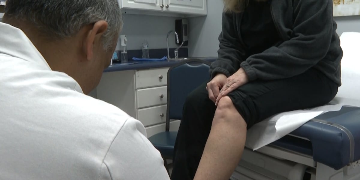 MEDICAL MONDAY: Leg pain could be linked to heart problems