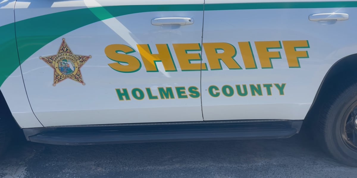 Two Holmes County schools on lockdown after gunshots heard outside