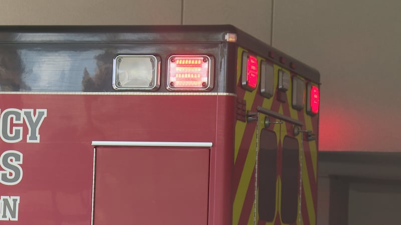 Stroke deaths are rising in Bay County. Ascension Sacred Heart Bay held its first EMS stroke...