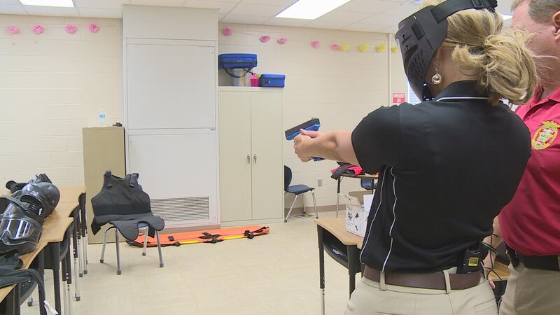 Officer Using Force Why cops shoot: An in-depth look at 'use of force' training