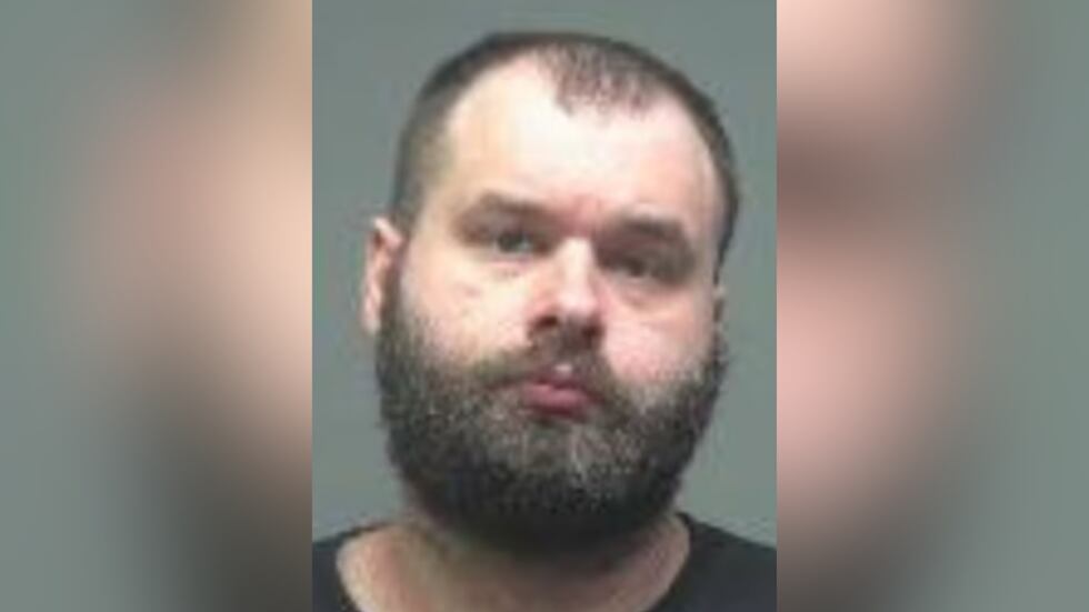 Brandon T. Casto, 28, has been charged in connection with Saturday's shooting.