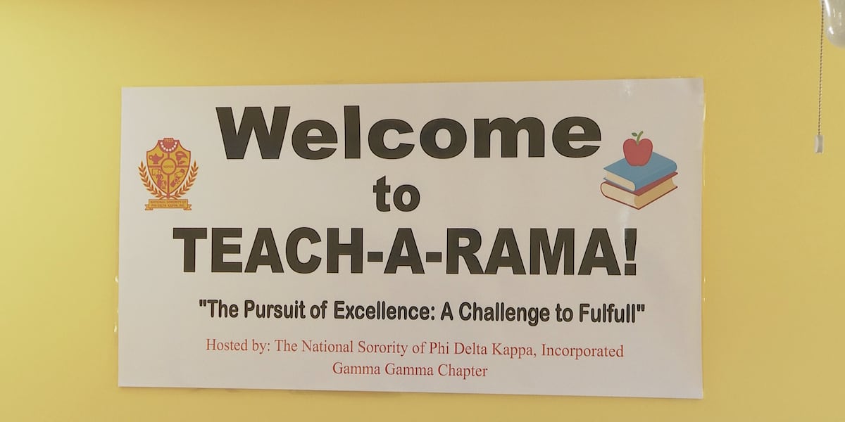 Teach A Rama Teach-A-Rama event held in Panama City