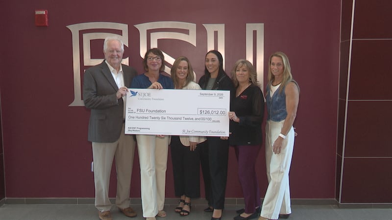 FSU-PC's ASCENT program receives $126,000 to support student technology knowledge.