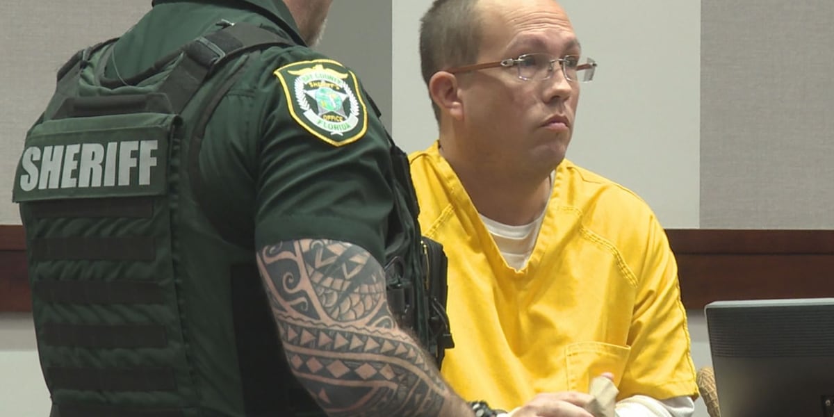 Justin Rutherford Prison Former Rutherford band director sentenced to life in prison
